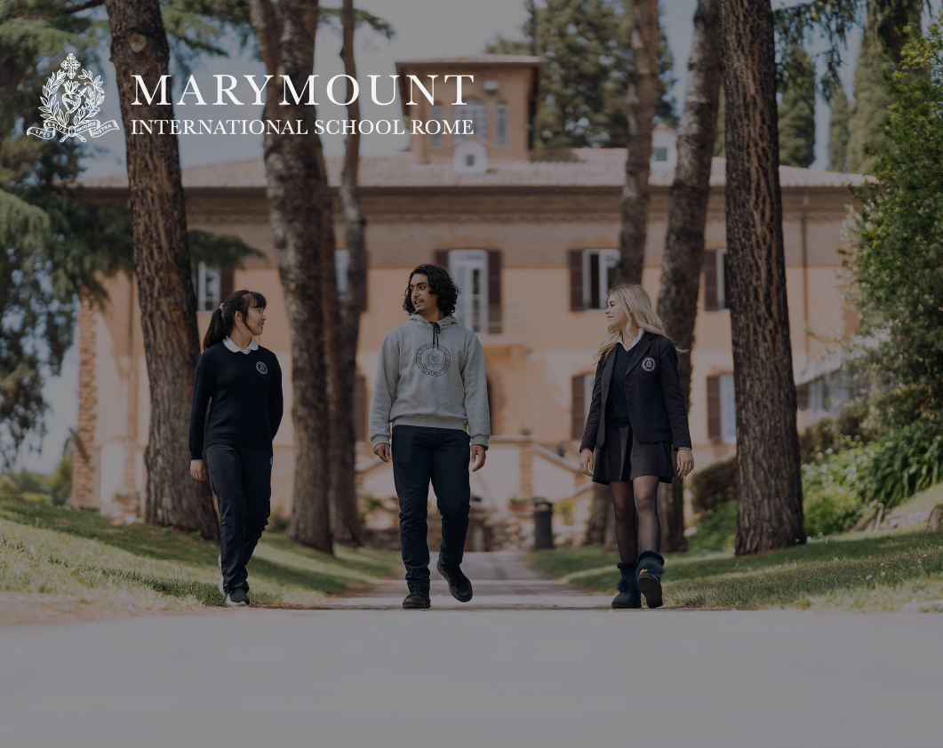 Read more about the article MARYMOUNT INTERNATIONAL SCHOOL ROME