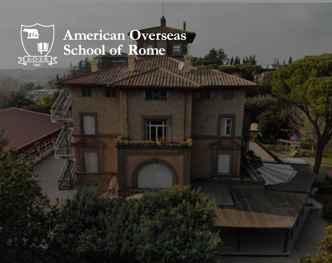 Read more about the article AMERICAN OVERSEAS SCHOOL OF ROME