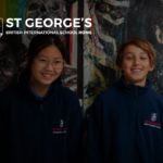 ST GEORGE’S BRITISH INTERNATIONAL SCHOOL