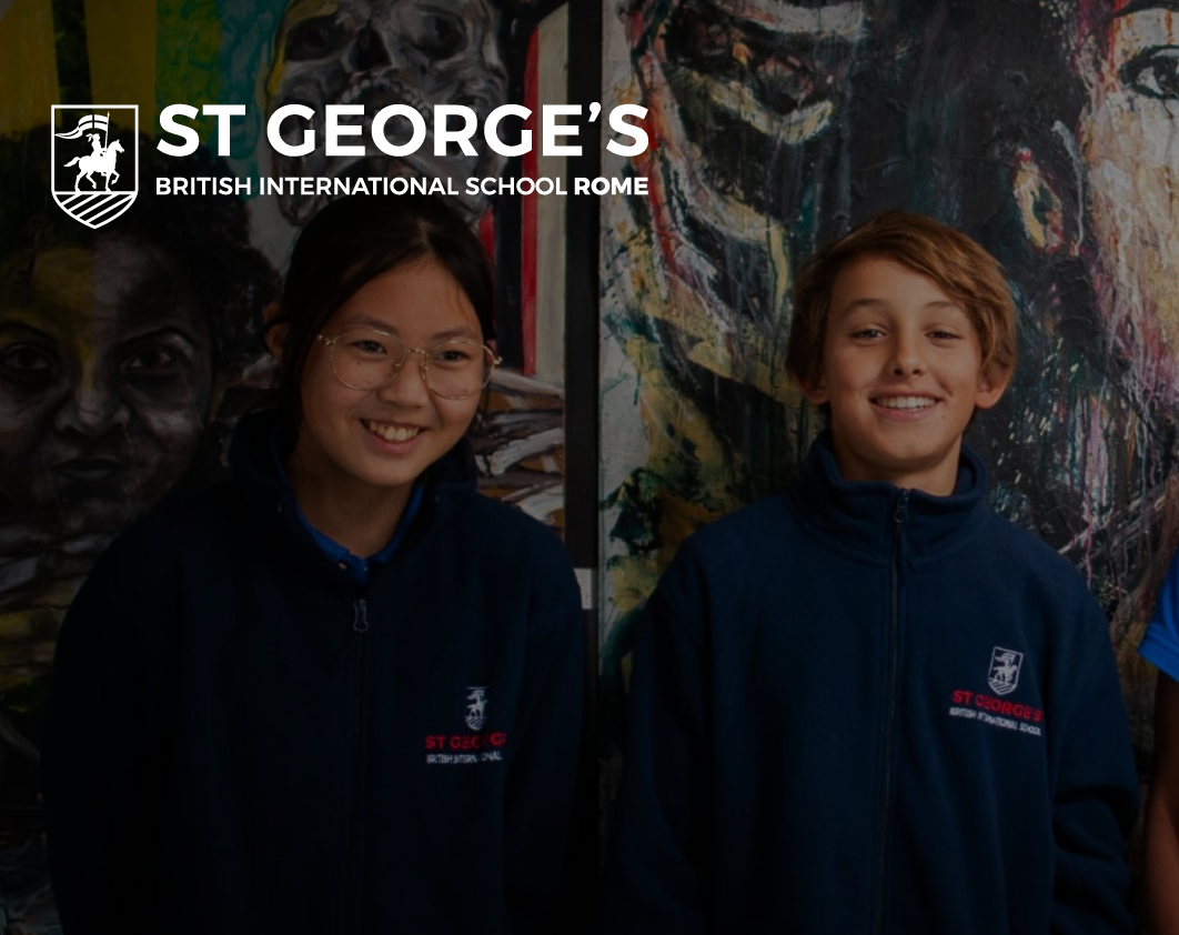 Read more about the article ST GEORGE’S BRITISH INTERNATIONAL SCHOOL